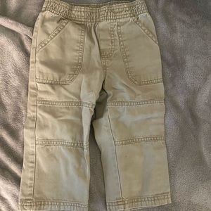 Tan pants- boys